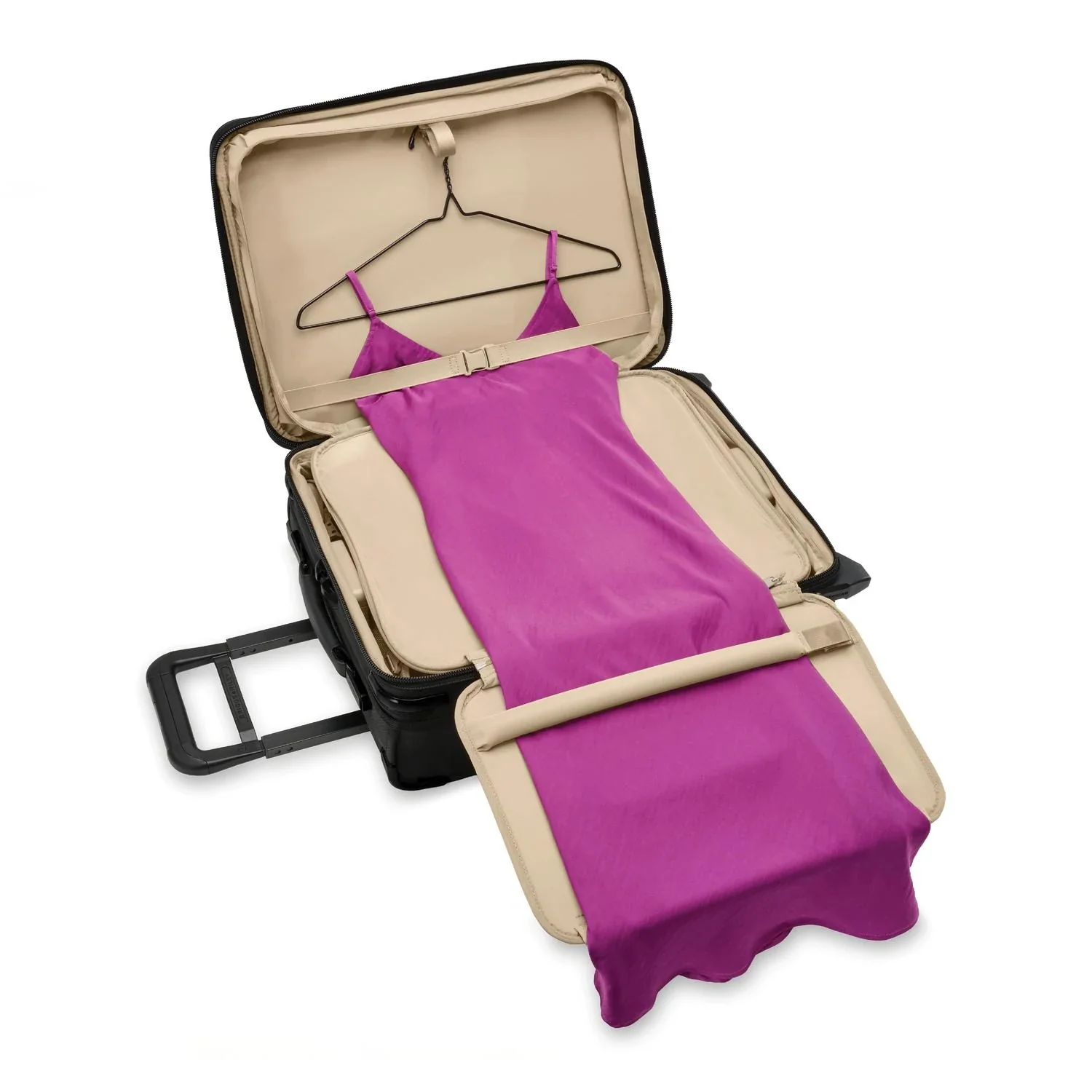 Briggs & Riley Baseline BLU121CXW Global 2-Wheel Carry-on - Image 4