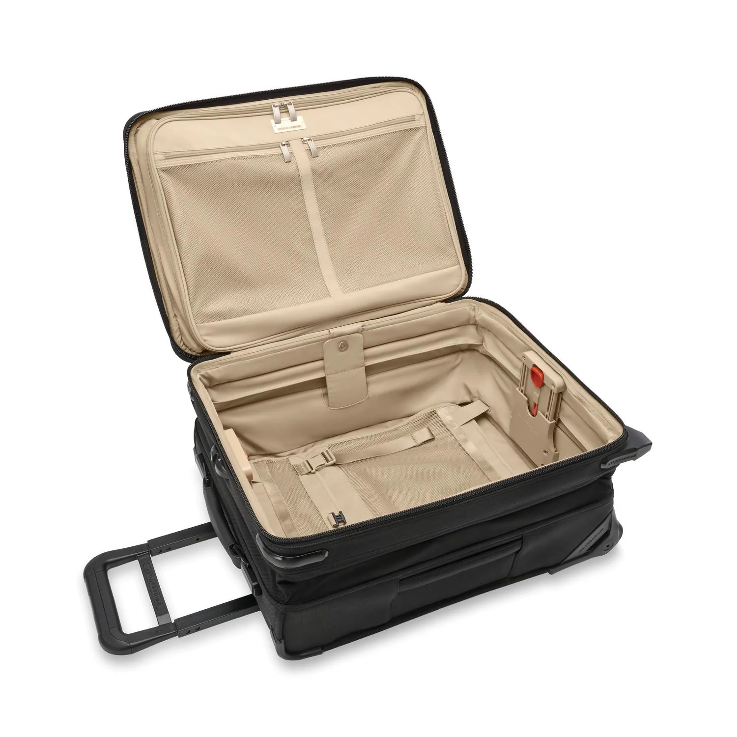 Briggs & Riley Baseline BLU121CXW Global 2-Wheel Carry-on - Image 5