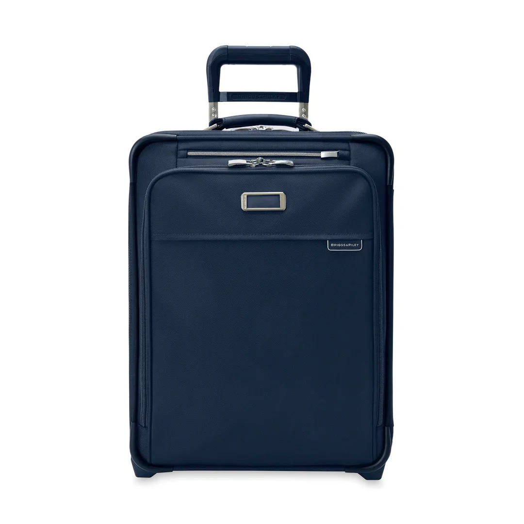 Briggs & Riley Baseline BLU121CXW Global 2-Wheel Carry-on - Image 8