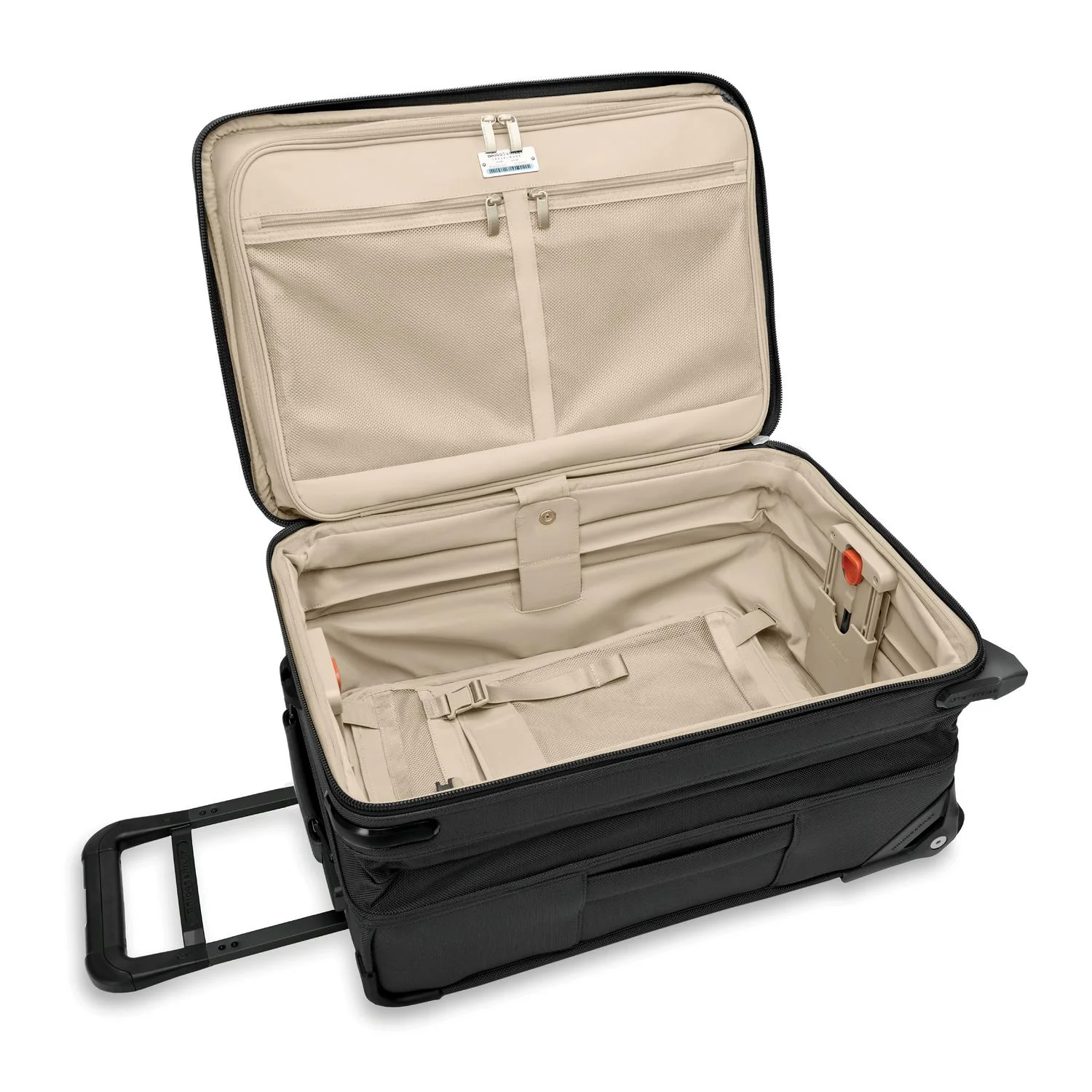 Briggs & Riley Baseline BLU122CX Essential 2-Wheel Carry-on - Image 5
