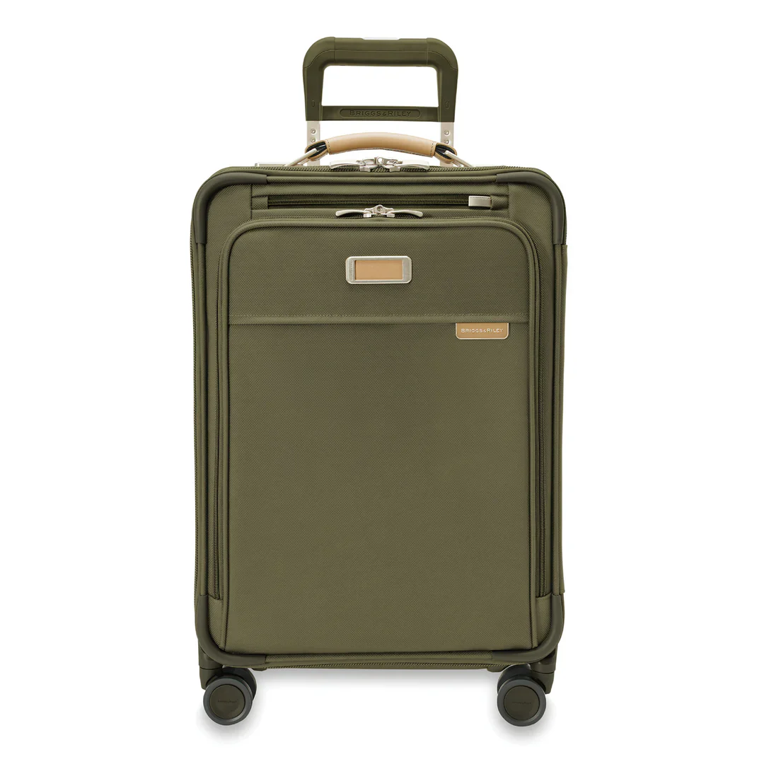 Briggs & Riley Baseline BLU122CXSP Essential Carry-on Spinner - Image 15