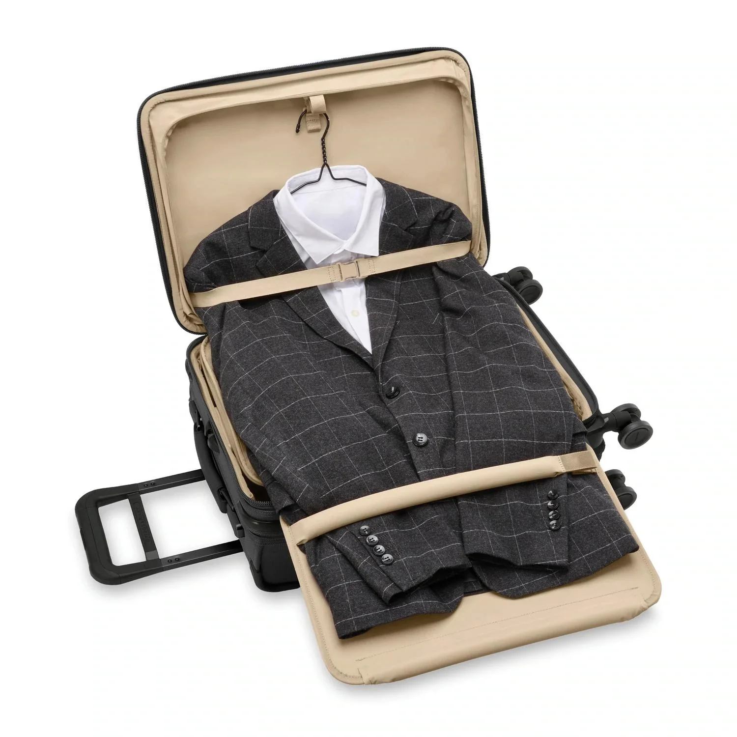 Briggs & Riley Baseline BLU122CXSP Essential Carry-on Spinner - Image 3
