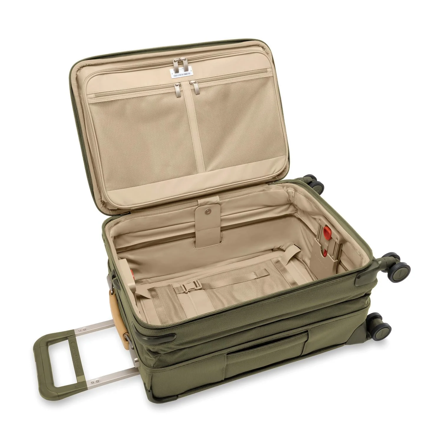 Briggs & Riley Baseline BLU122CXSP Essential Carry-on Spinner - Image 6