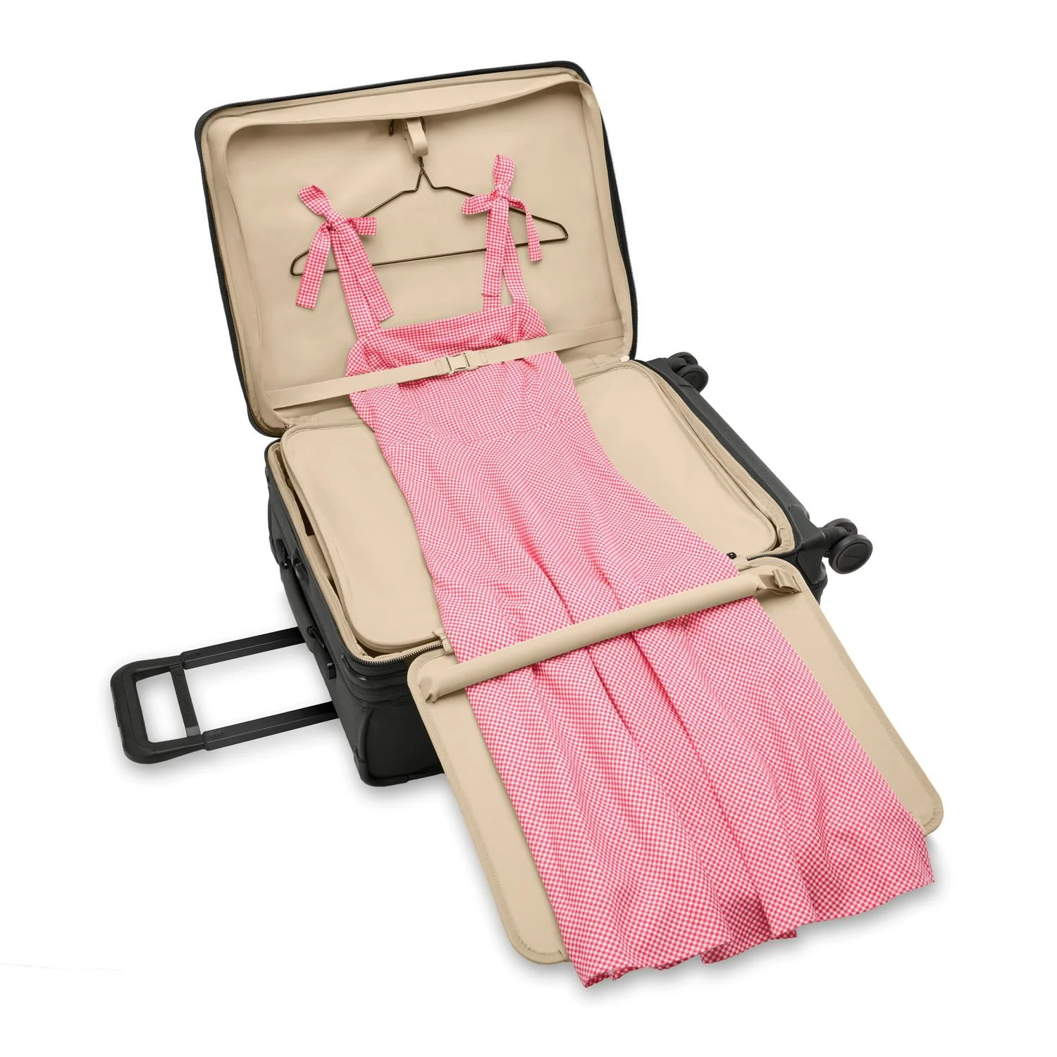 Briggs & Riley Baseline BLU126CXSP Medium Expandable Spinner - Image 5