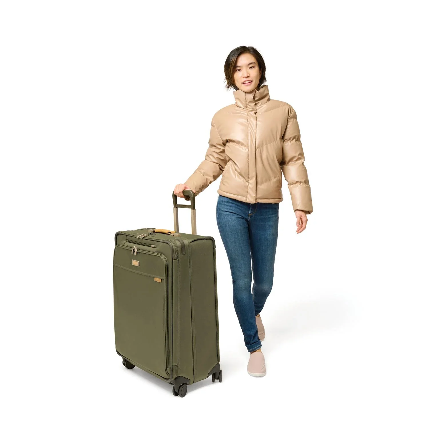 Briggs & Riley Baseline BLU129CXSP Large Expandable Spinner - Image 12