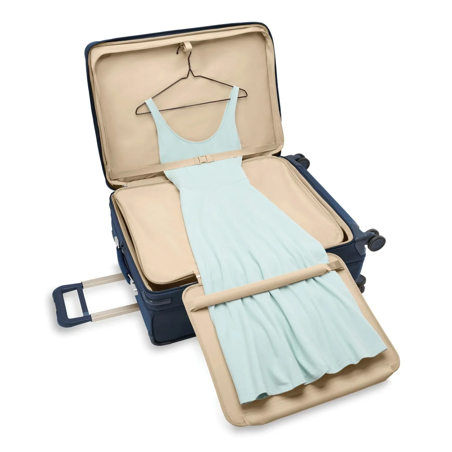 Briggs & Riley Baseline BLU129CXSP Large Expandable Spinner - Image 7