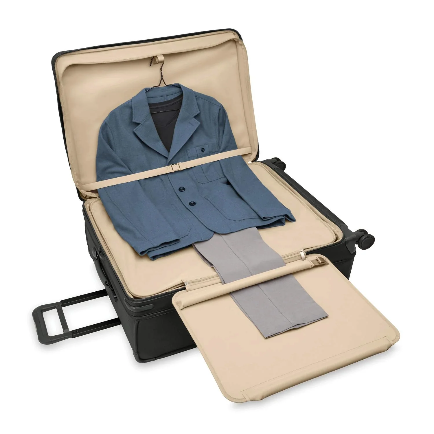 Briggs & Riley Baseline BLU131CXSP Extra Large Expandable Spinner - Image 4