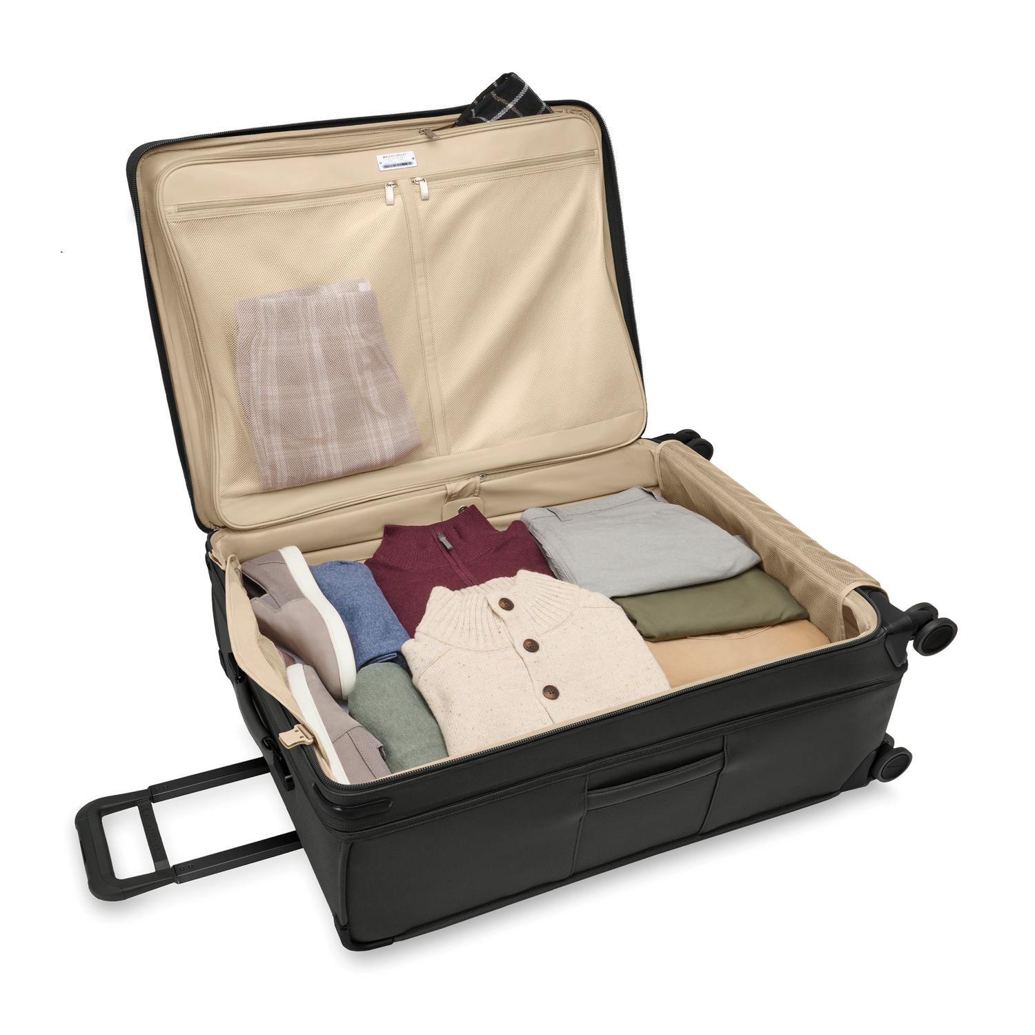 Briggs & Riley Baseline BLU131CXSP Extra Large Expandable Spinner - Image 6