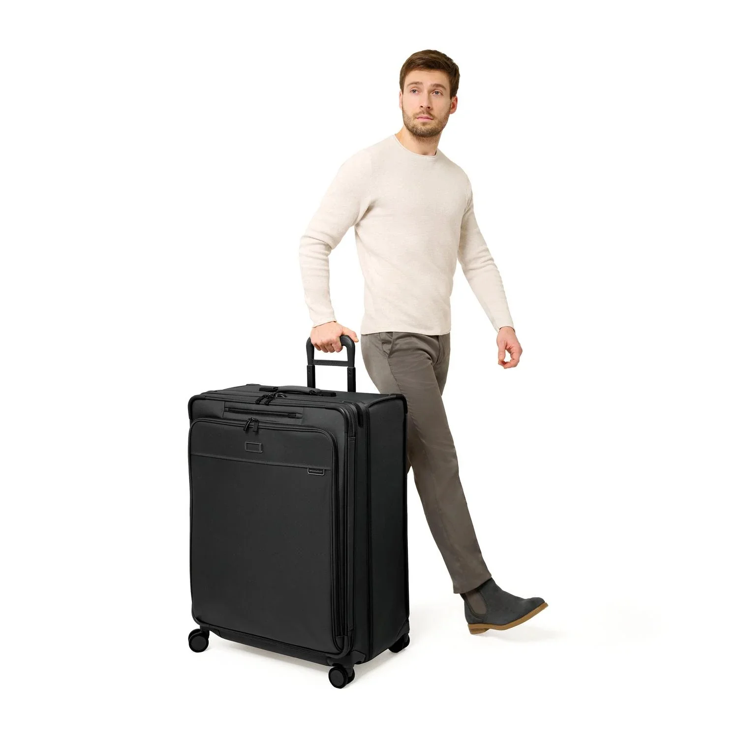 Briggs & Riley Baseline BLU131CXSP Extra Large Expandable Spinner - Image 7