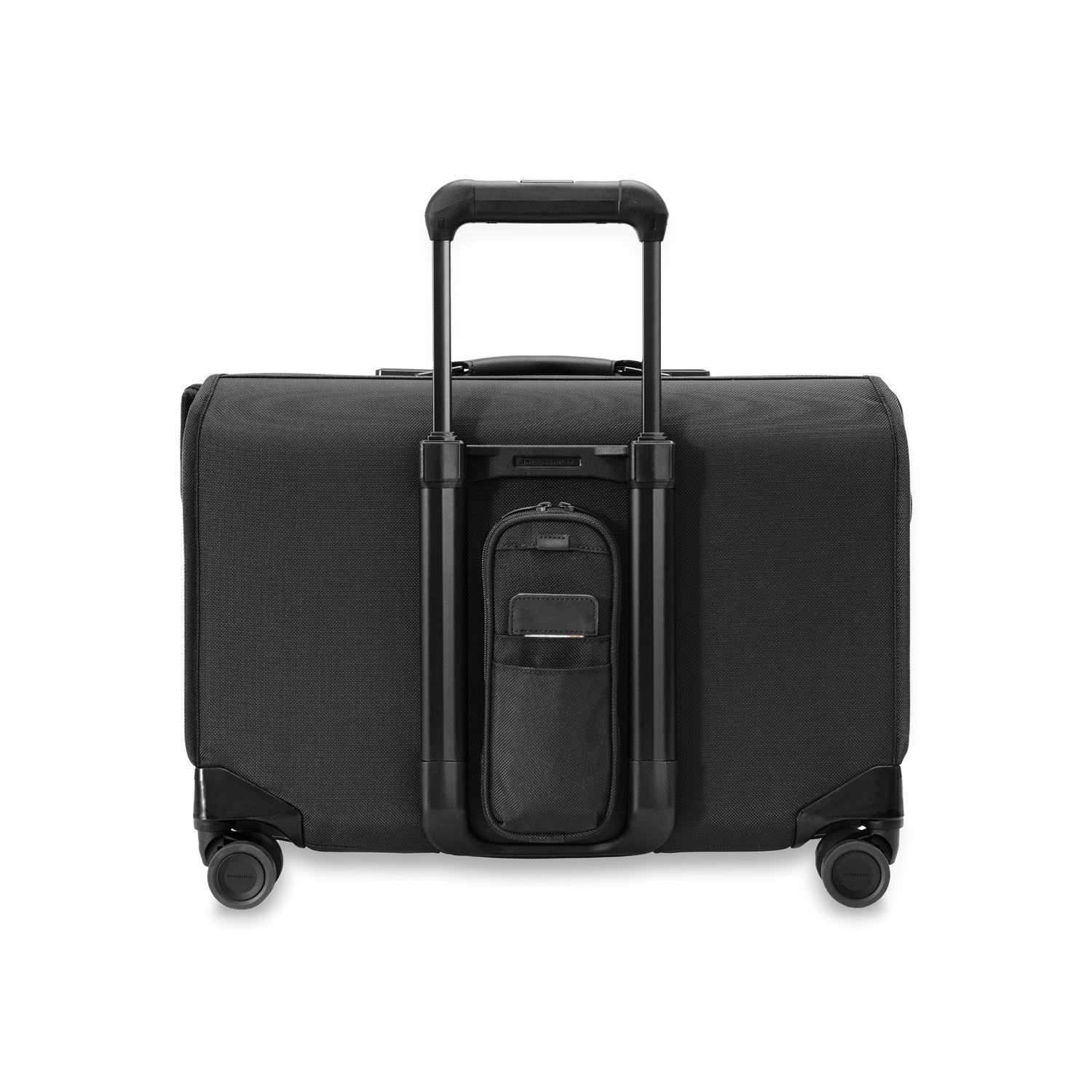 Briggs & Riley Baseline BLU174SP-4 Wide Carry-on Wheeled Garment Bag - Image 3