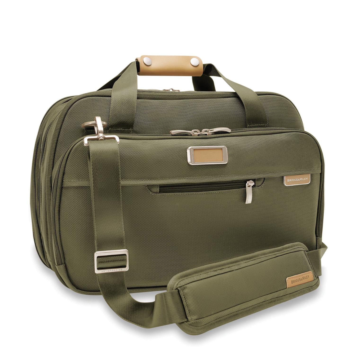 Briggs & Riley Baseline BL231X Expandable Cabin Bag - Image 10