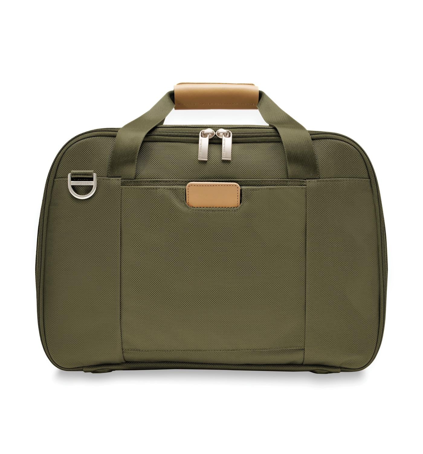Briggs & Riley Baseline BL231X Expandable Cabin Bag - Image 11