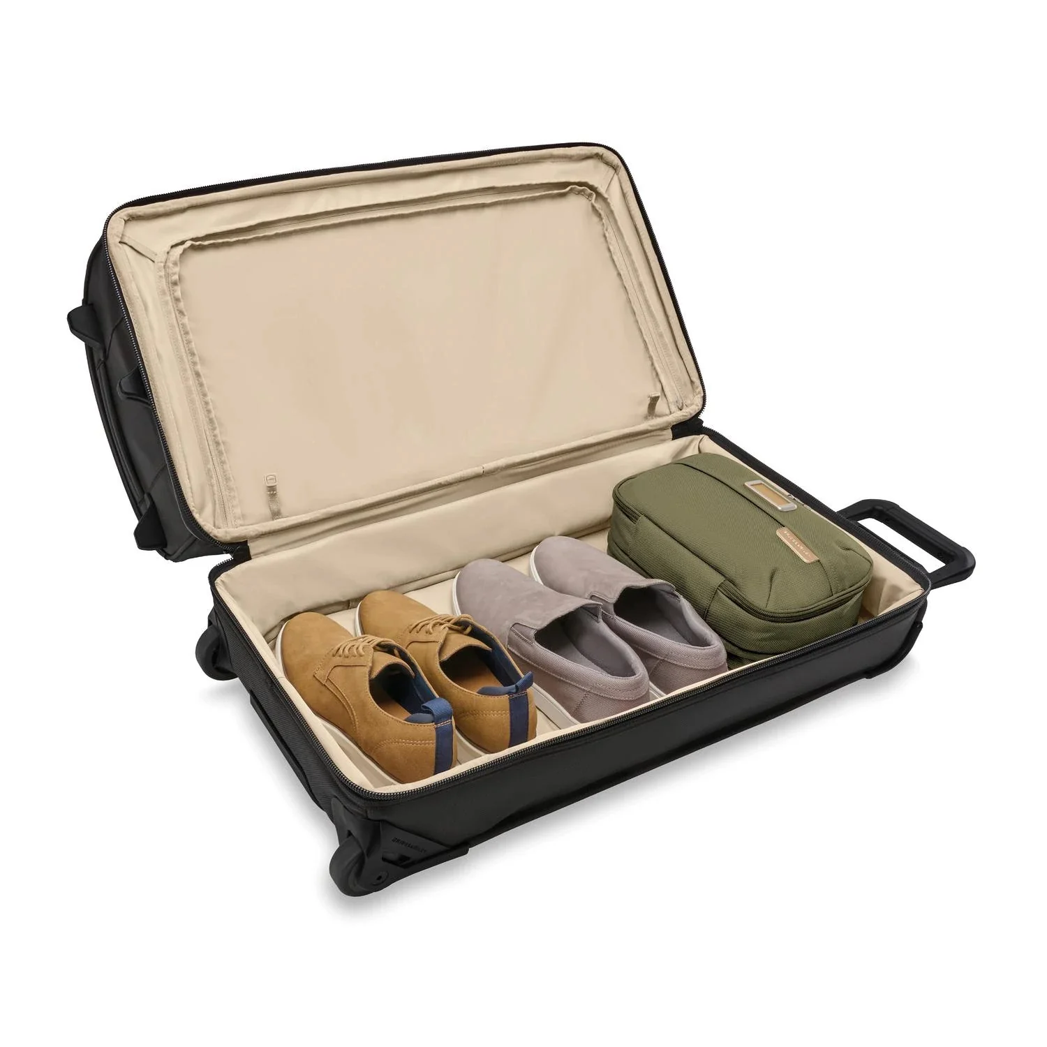 Briggs & Riley Baseline BLUWD127 Medium Two-Wheeled Duffle - Image 7