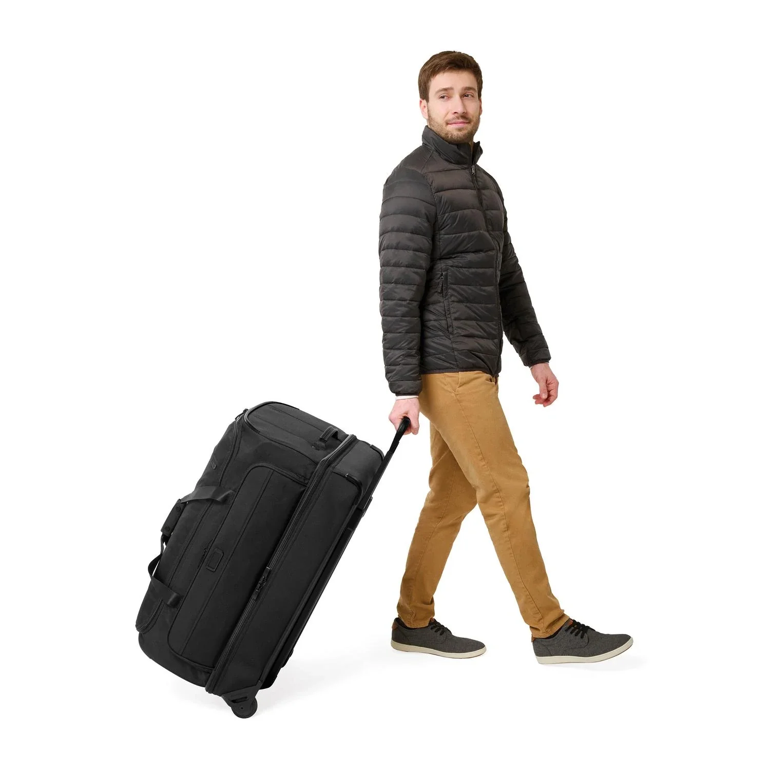 Briggs & Riley Baseline BLUWD129-4 Large 2-Wheel Duffle - Image 8
