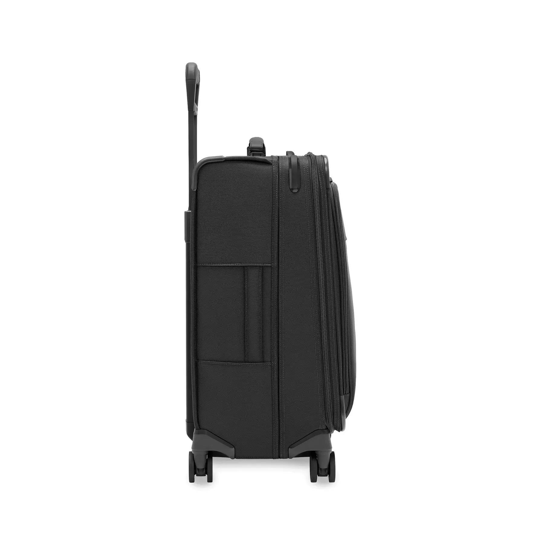 Briggs & Riley Baseline Compact 24" Checked Expandable Spinner - Image 10