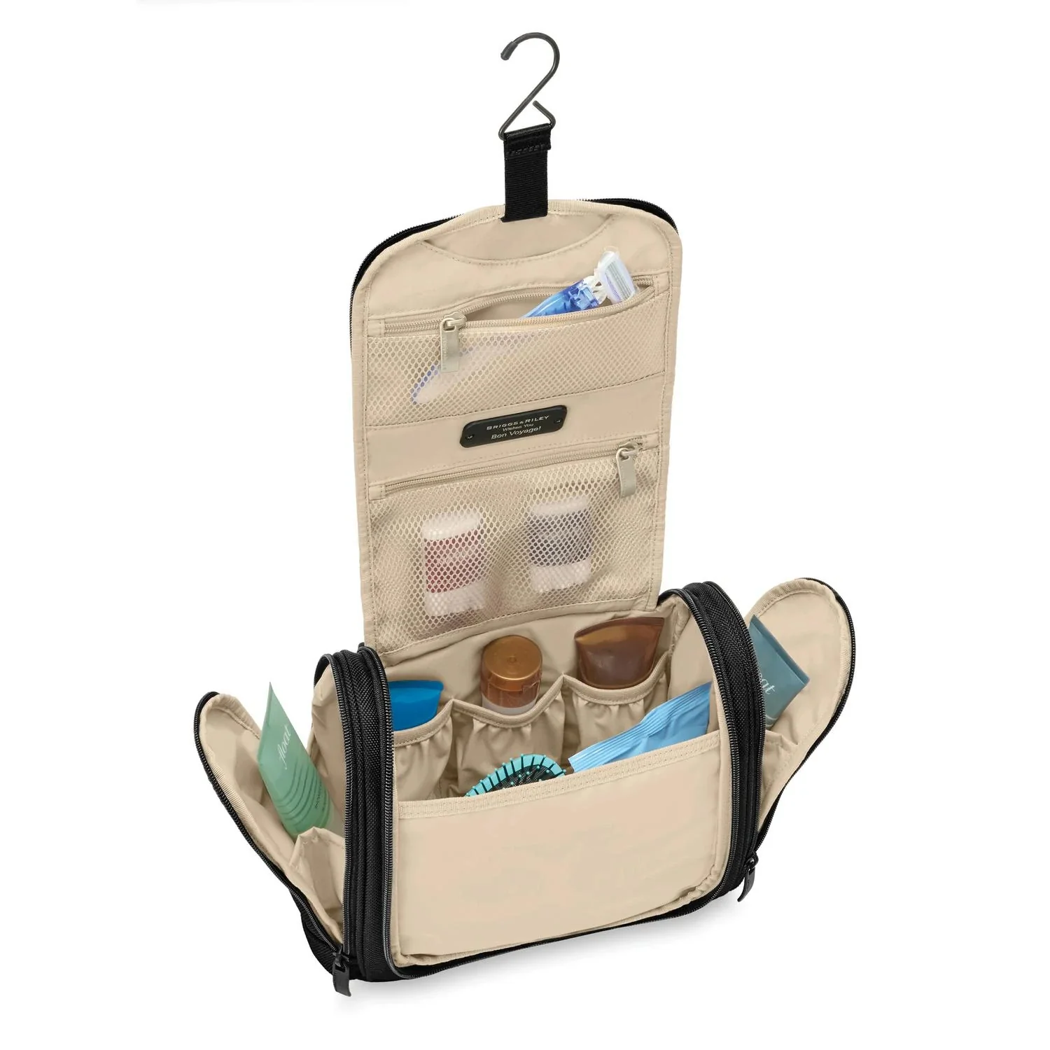Briggs & Riley Baseline BL120 Deluxe Hangable Kit - Image 4