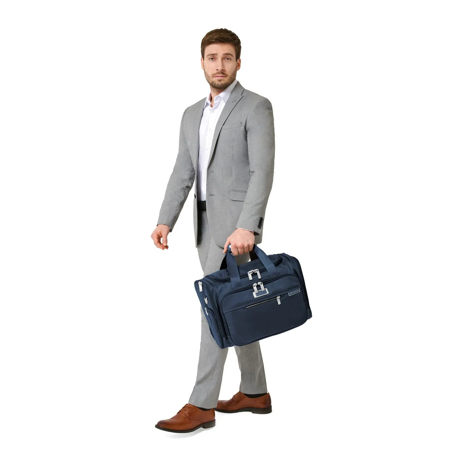 Briggs & Riley Baseline BL221 Underseat Duffle - Image 14