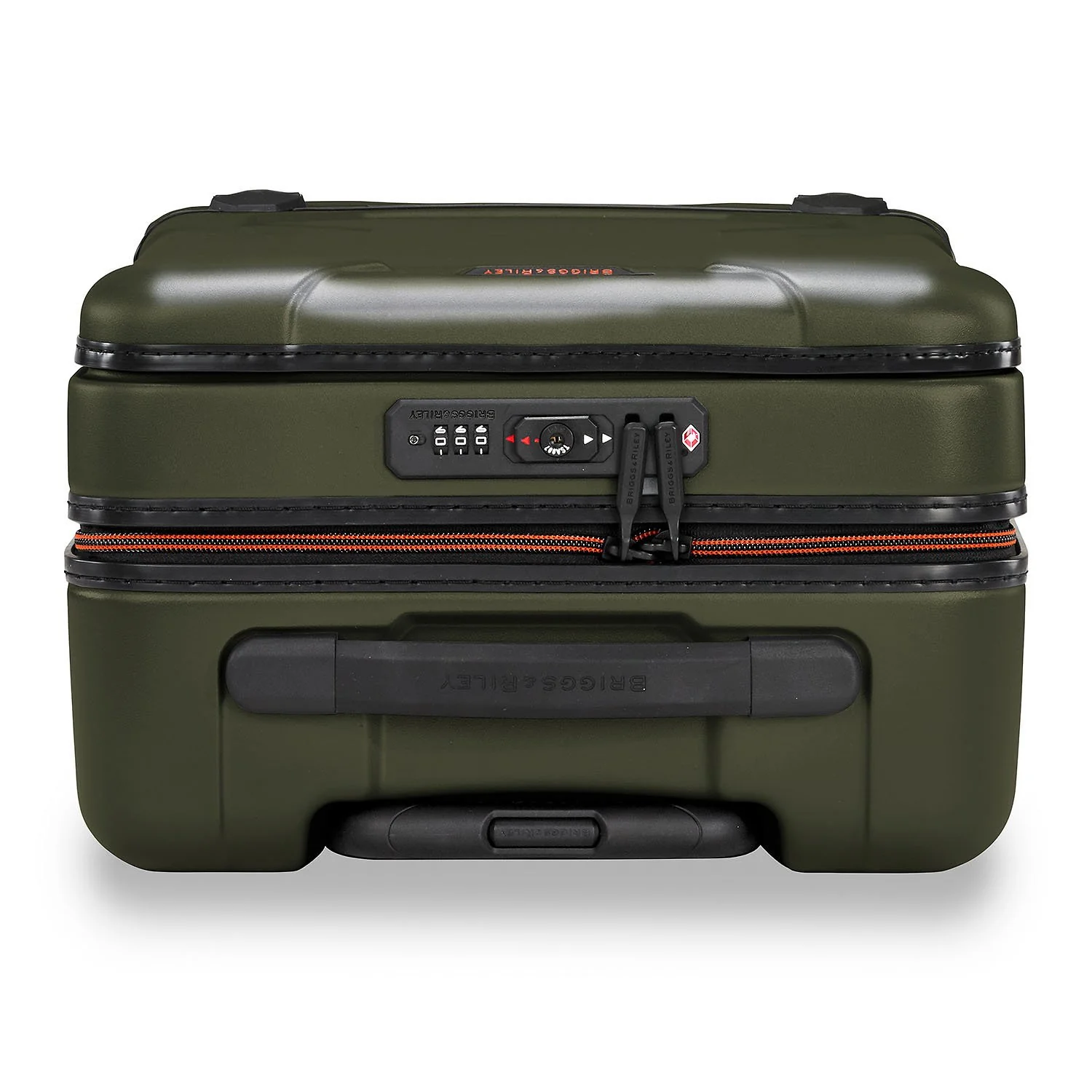 Briggs & Riley Torq QU221SP-23 International Carry-on Spinner Hunter - Image 12