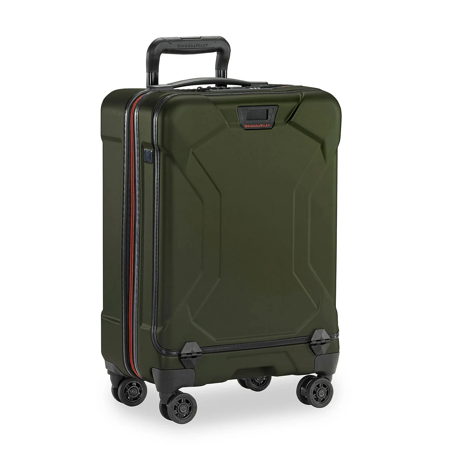 Briggs & Riley Torq QU222SP-23 Domestic Carry-on Spinner Hunter - Image 11