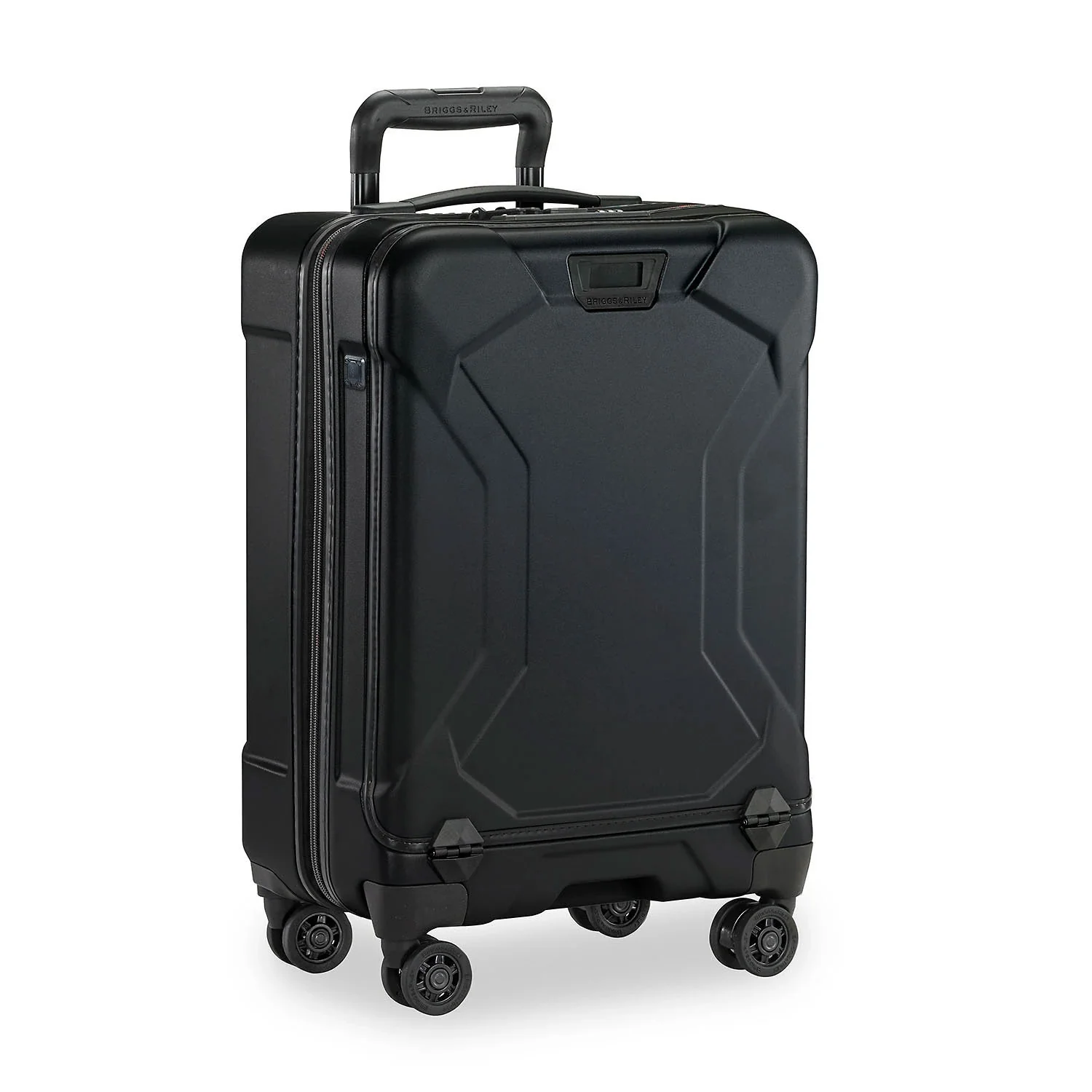 Briggs & Riley Torq QU222SP-74 Domestic Carry-on Spinner Stealth - Image 10