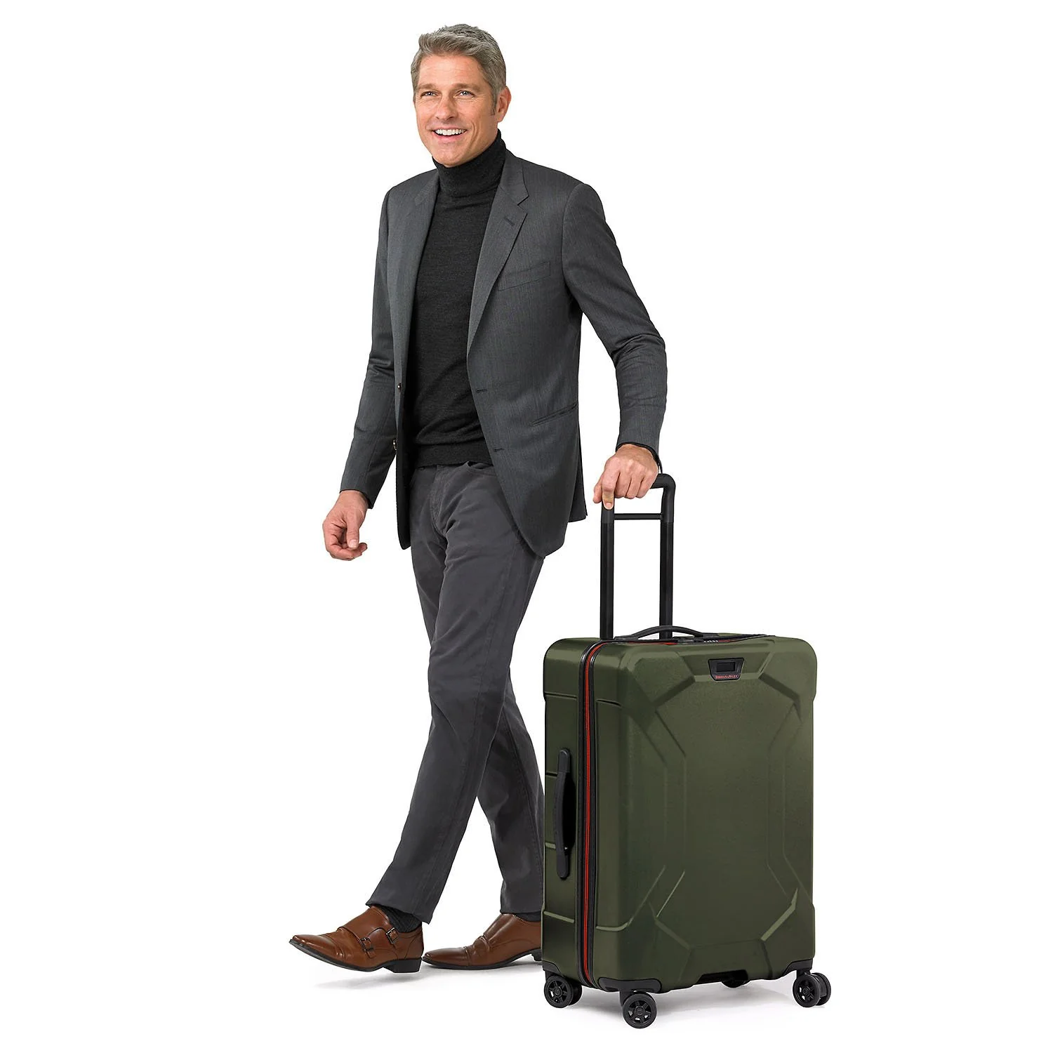 Briggs & Riley Torq QU227SP-23 Medium Hardside Spinner Hunter - Image 10