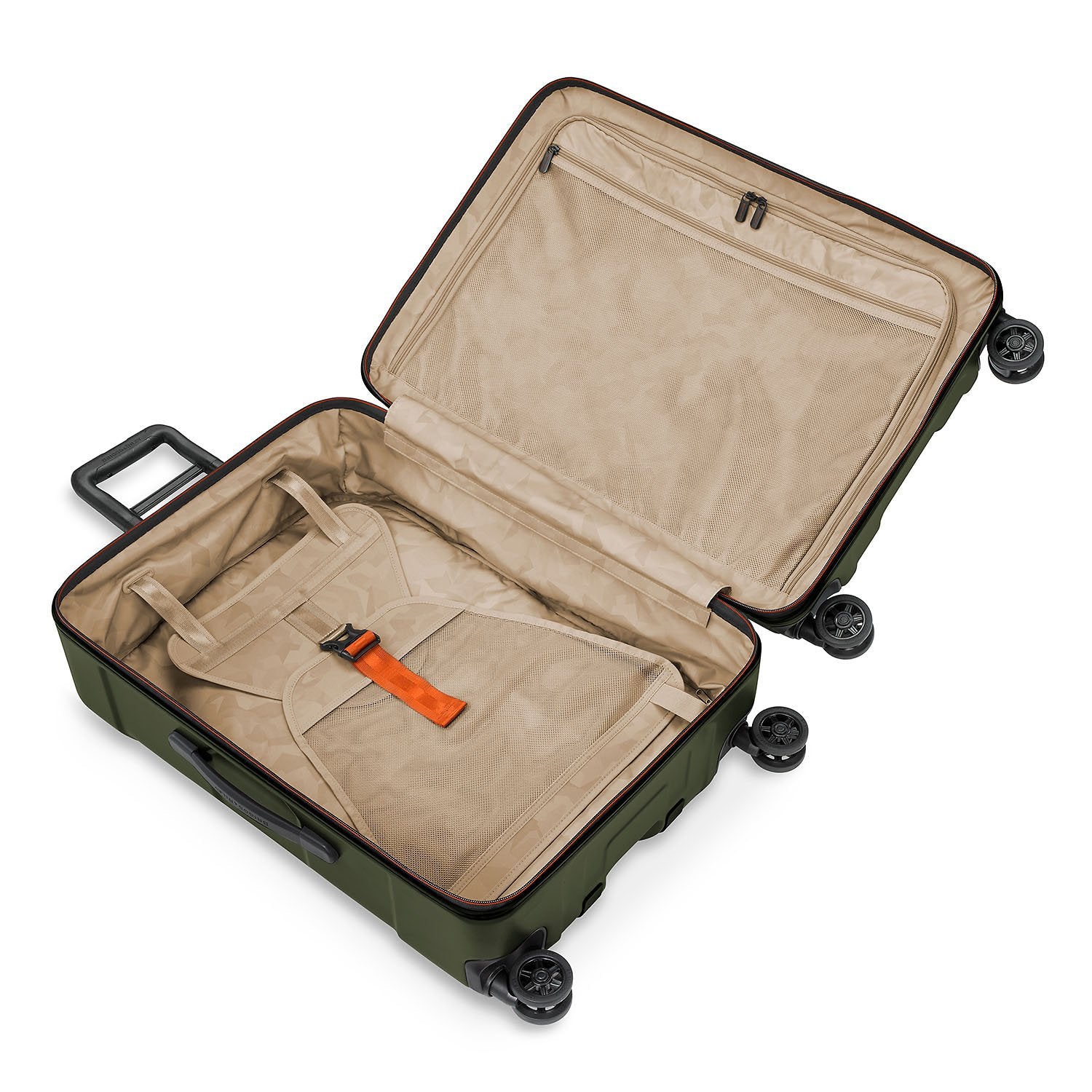 Briggs & Riley Torq QU227SP-23 Medium Hardside Spinner Hunter - Image 3