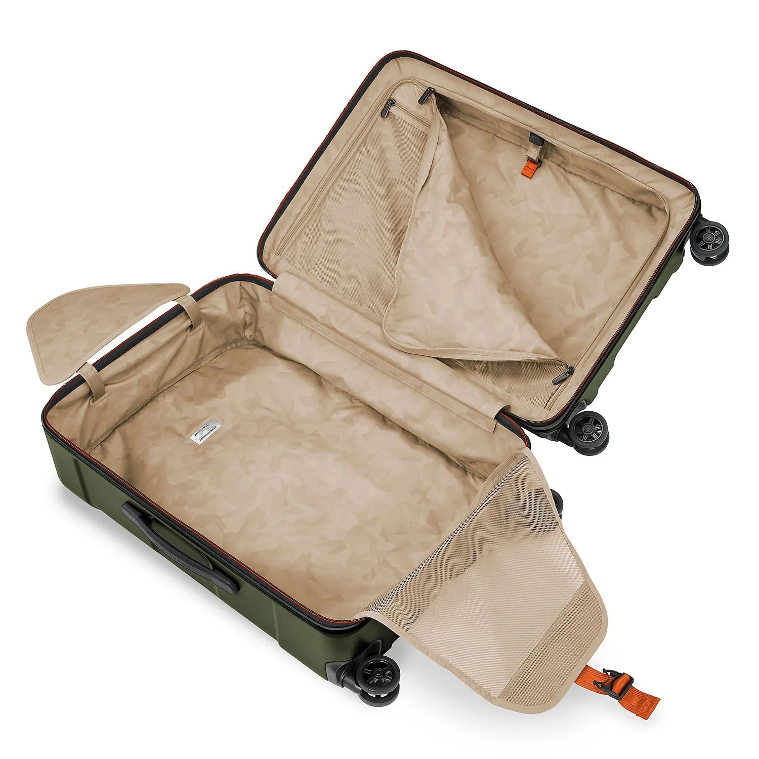 Briggs & Riley Torq QU227SP-23 Medium Hardside Spinner Hunter - Image 4
