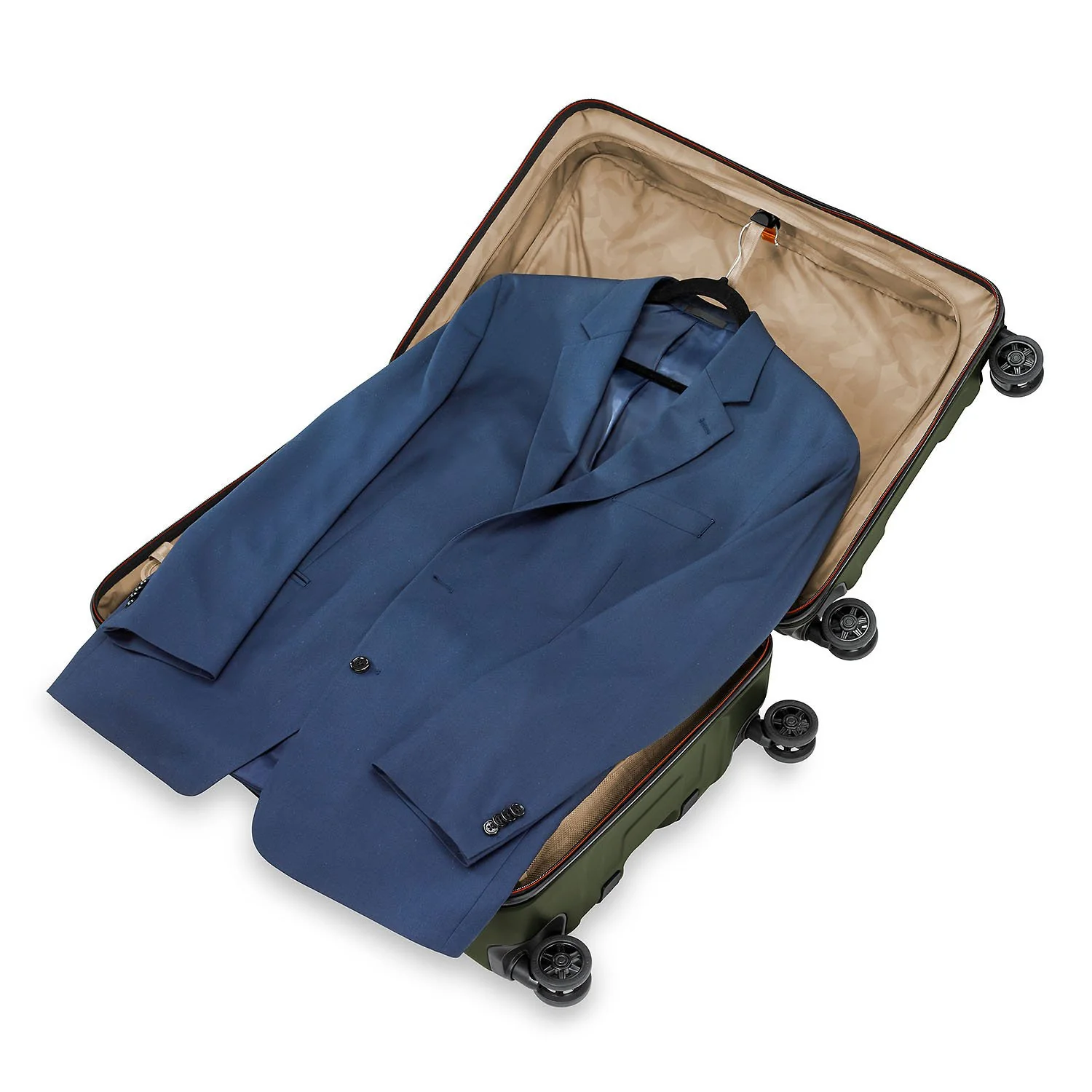 Briggs & Riley Torq QU227SP-23 Medium Hardside Spinner Hunter - Image 5