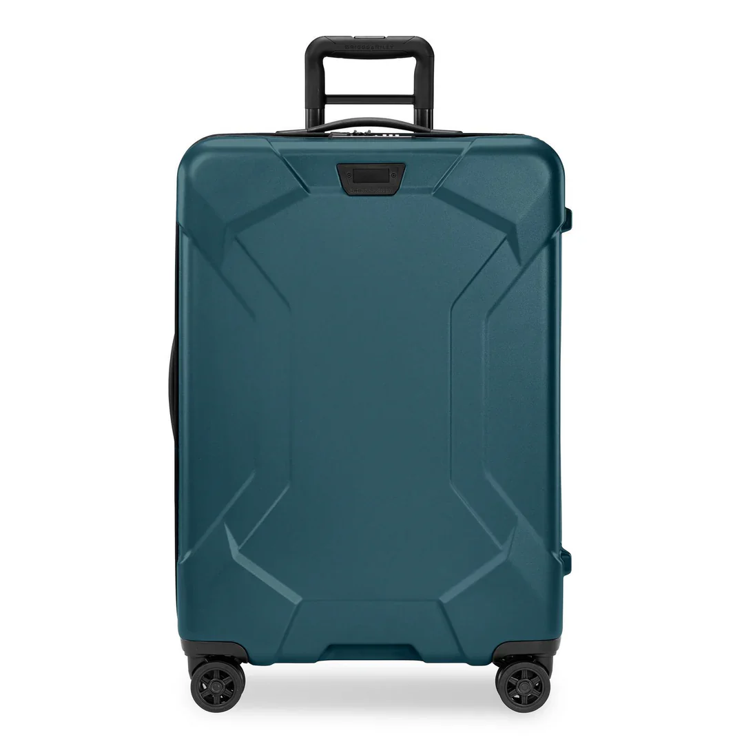 Briggs & Riley Torq QU227SP-26 Medium Hardside Spinner Ocean