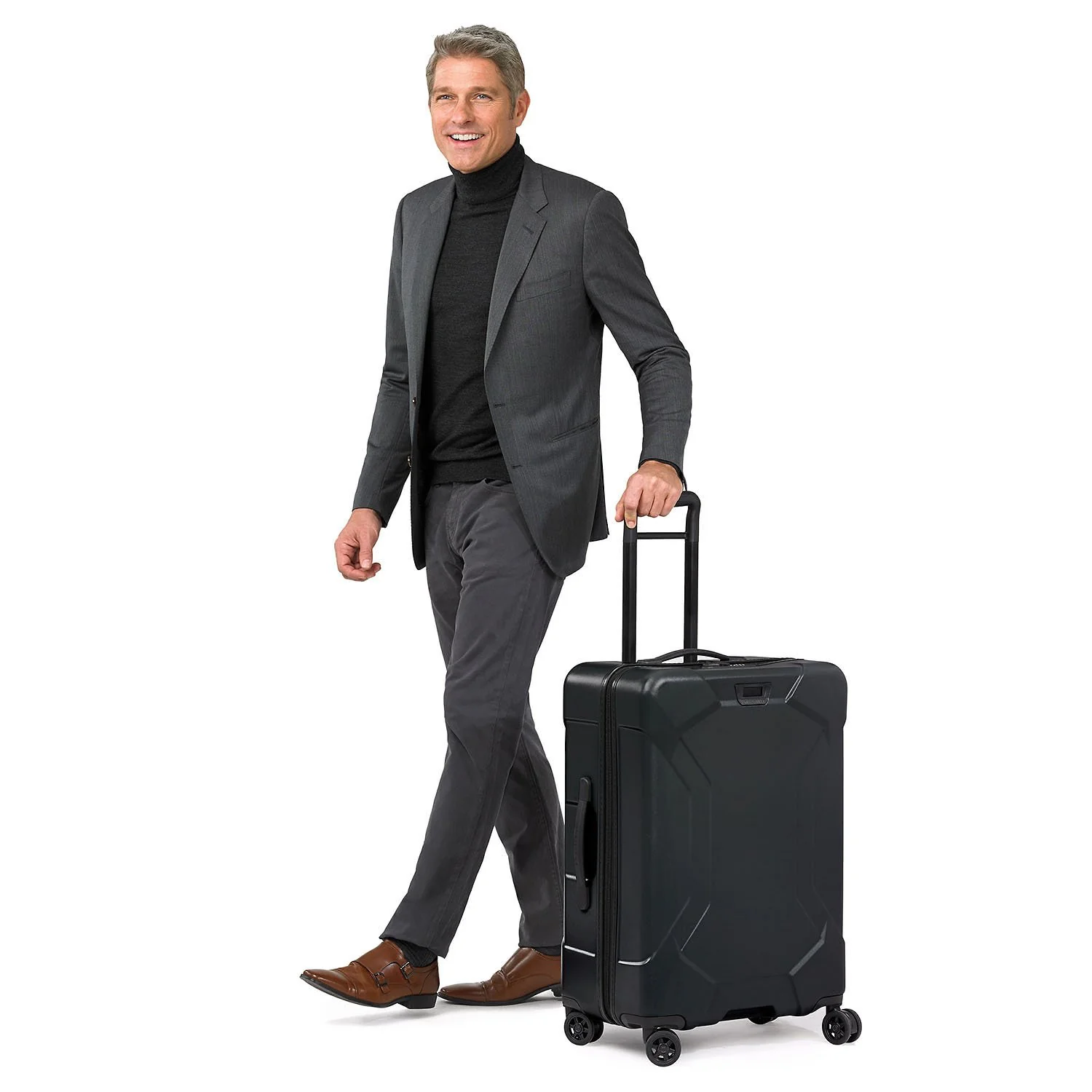 Briggs & Riley Torq QU227SP-74 Medium Hardside Spinner Stealth - Image 10