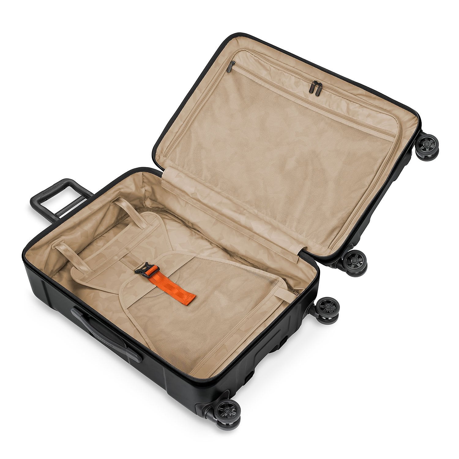 Briggs & Riley Torq QU227SP-74 Medium Hardside Spinner Stealth - Image 3