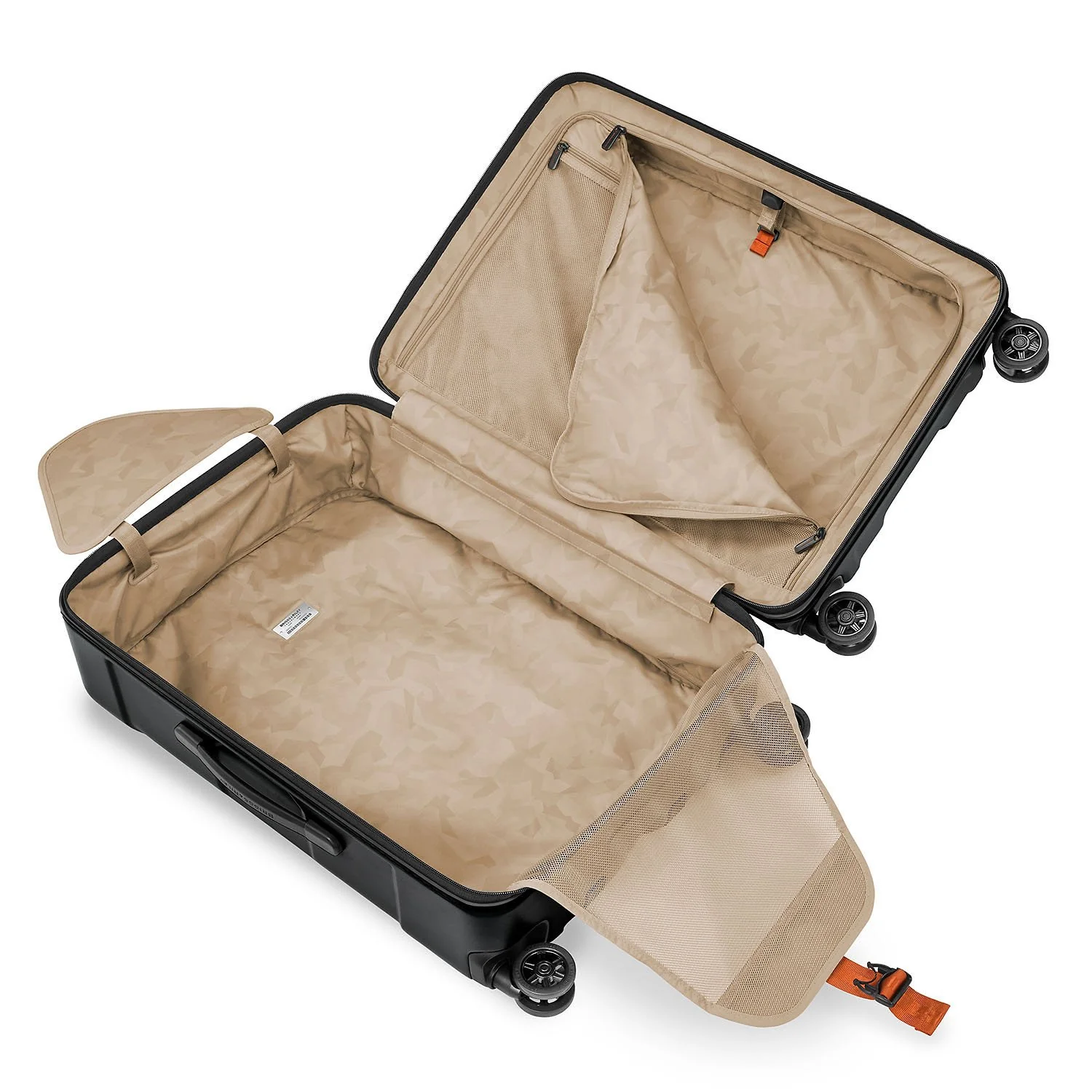 Briggs & Riley Torq QU227SP-74 Medium Hardside Spinner Stealth - Image 4