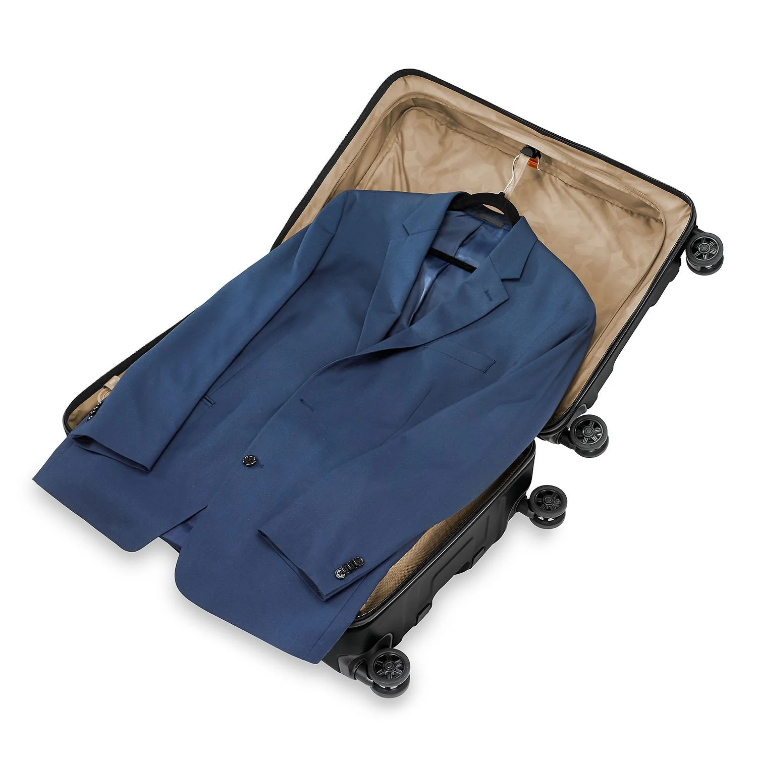 Briggs & Riley Torq QU227SP-74 Medium Hardside Spinner Stealth - Image 5