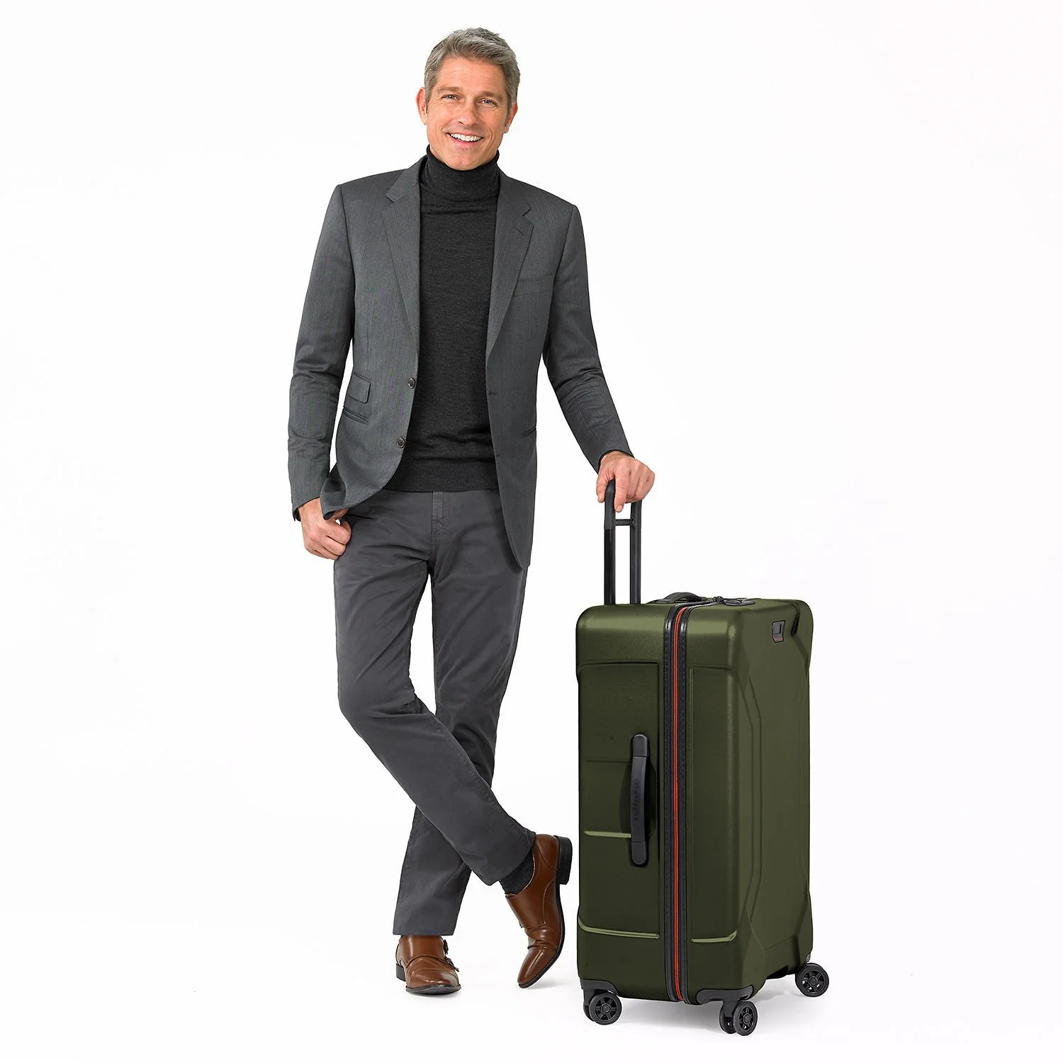 Briggs & Riley Torq QU230SP-23 Large Hardside Spinner Hunter - Image 10