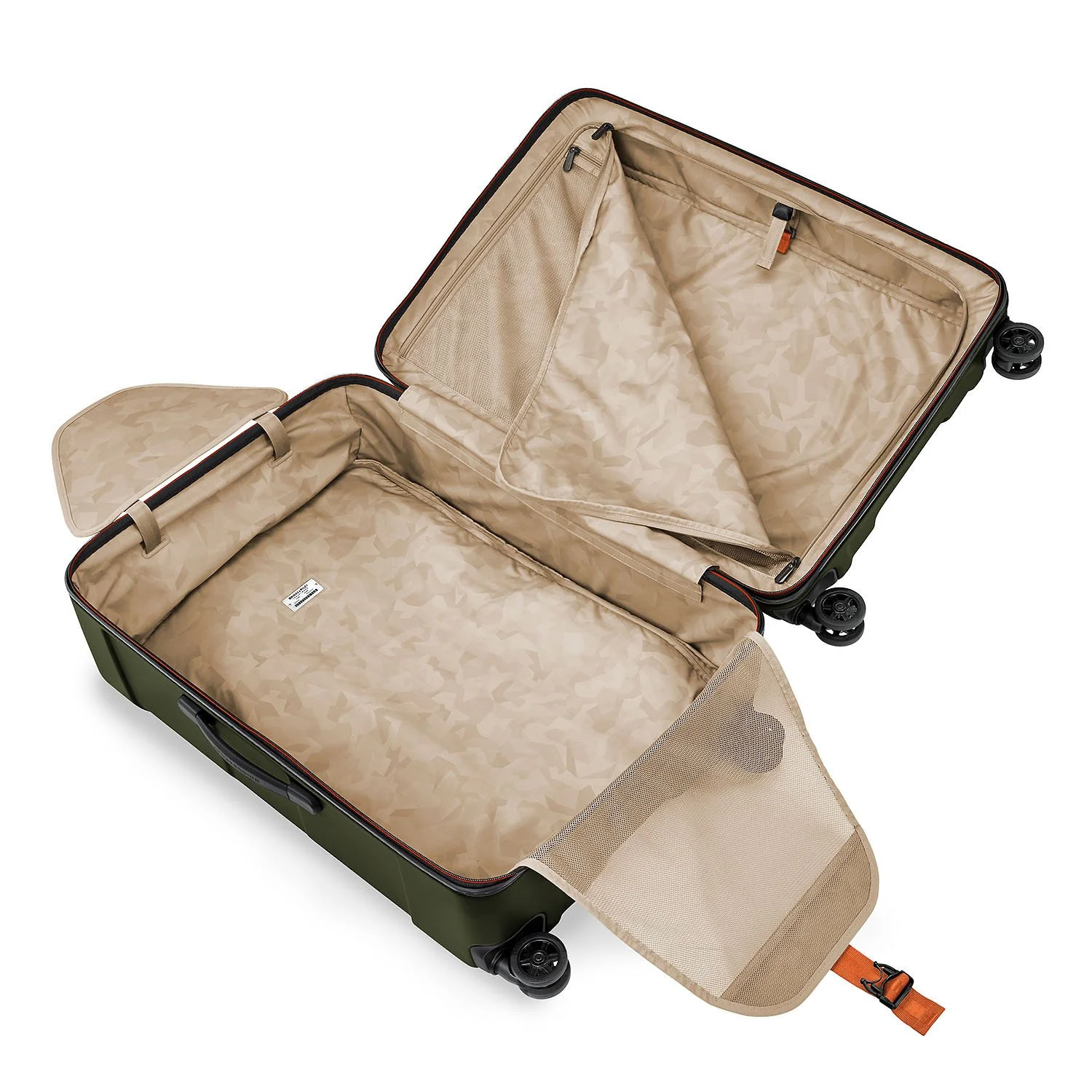 Briggs & Riley Torq QU230SP-23 Large Hardside Spinner Hunter - Image 3