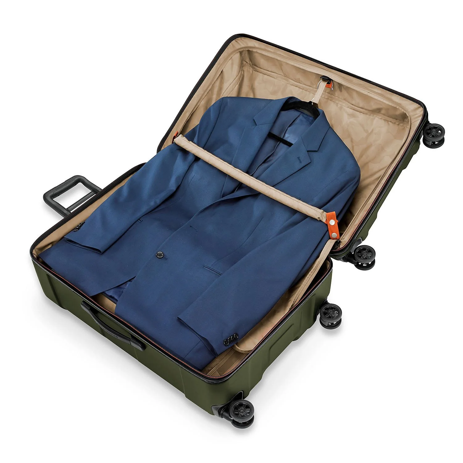 Briggs & Riley Torq QU230SP-23 Large Hardside Spinner Hunter - Image 4