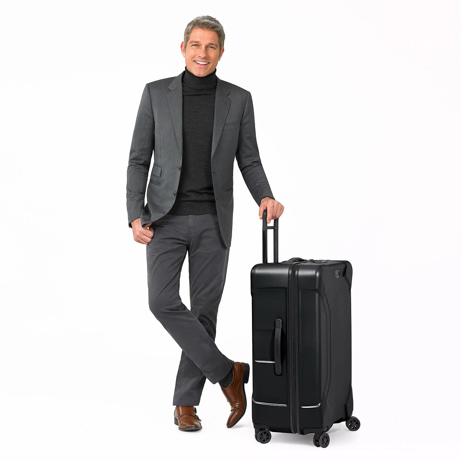 Briggs & Riley Torq QU230SP-74 Large Hardside Spinner Stealth - Image 10