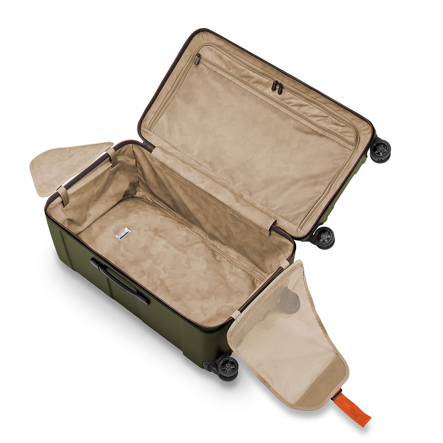 Briggs & Riley Torq QUT228SP-23 Medium Trunk Spinner Hunter - Image 3