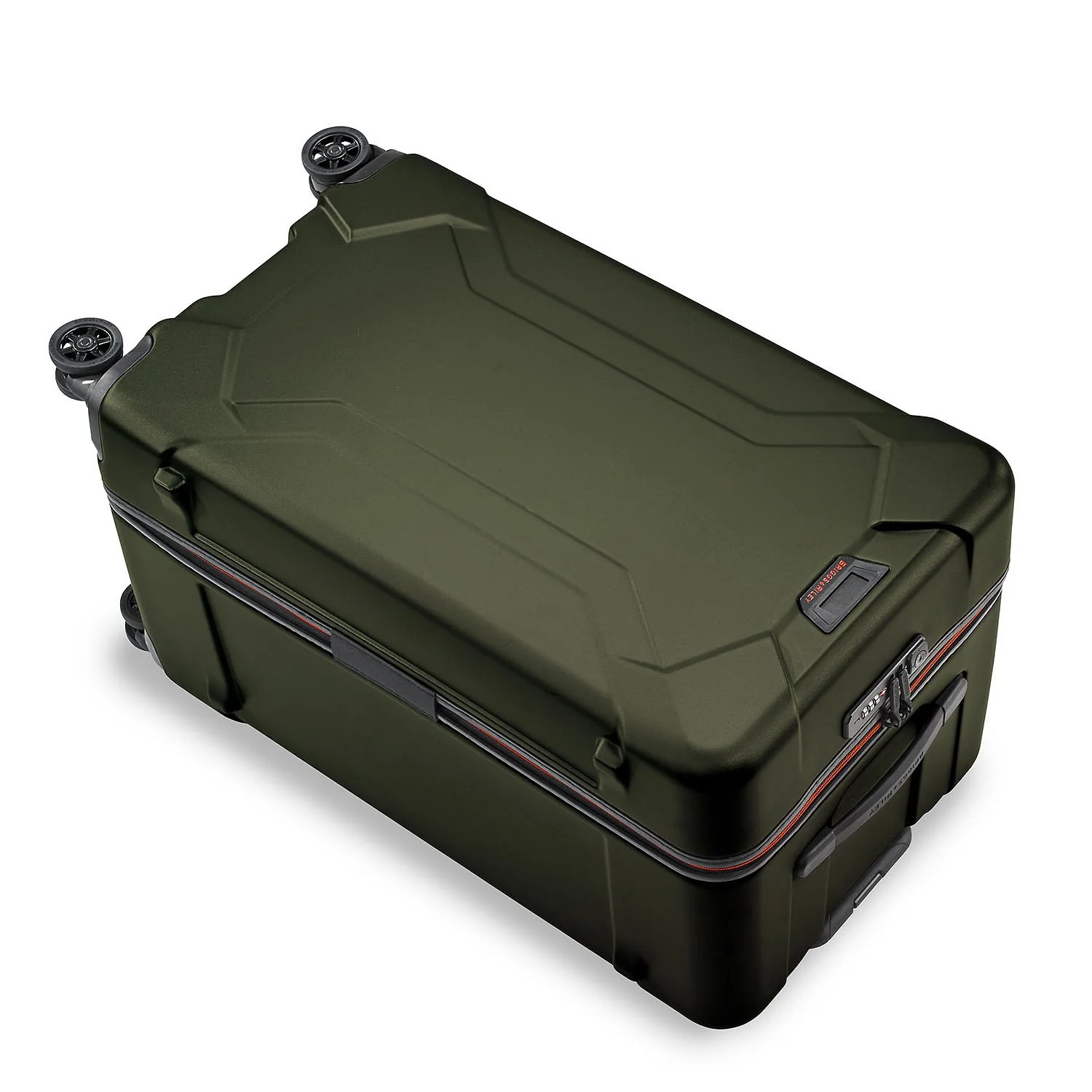 Briggs & Riley Torq QUT228SP-23 Medium Trunk Spinner Hunter - Image 7