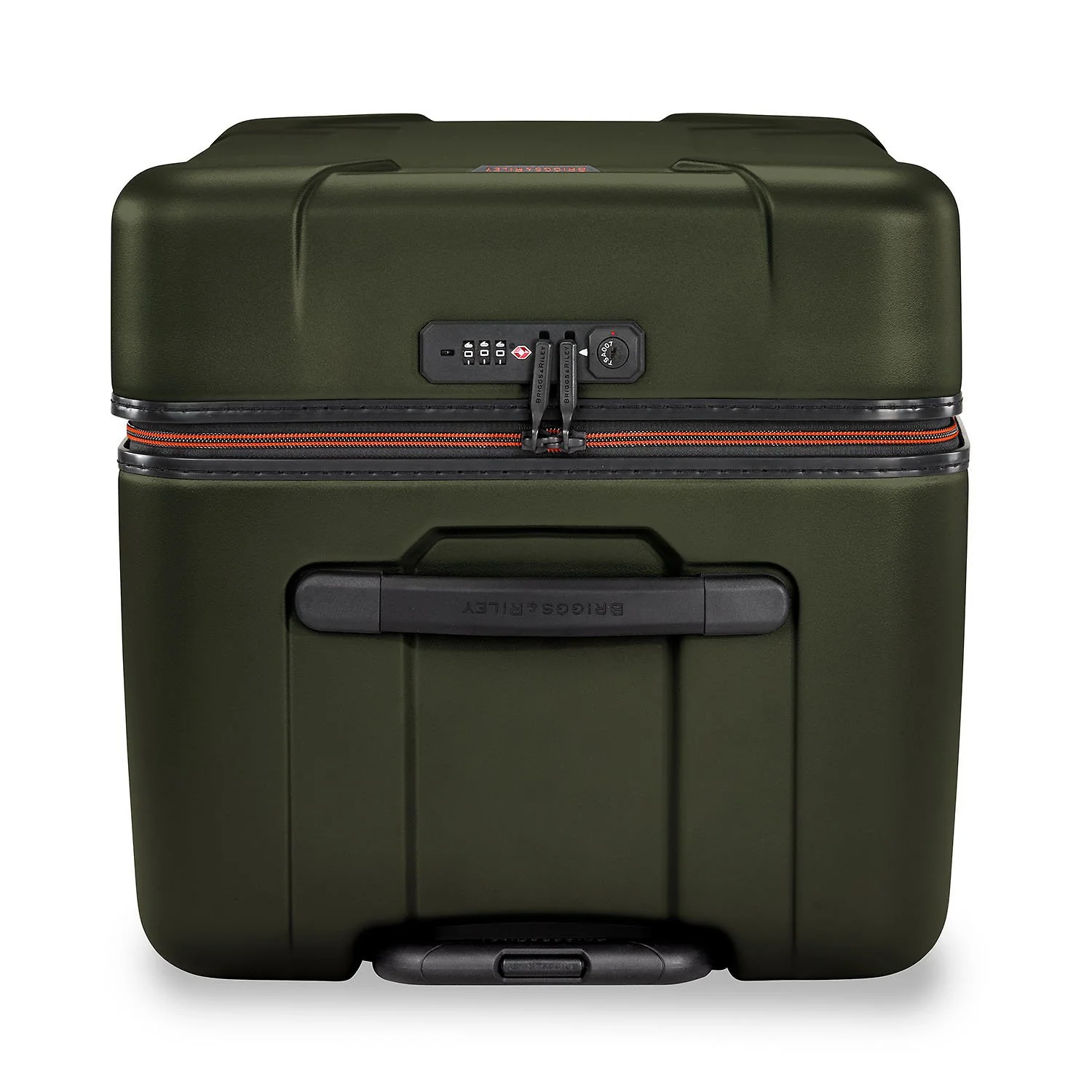 Briggs & Riley Torq QUT228SP-23 Medium Trunk Spinner Hunter - Image 8