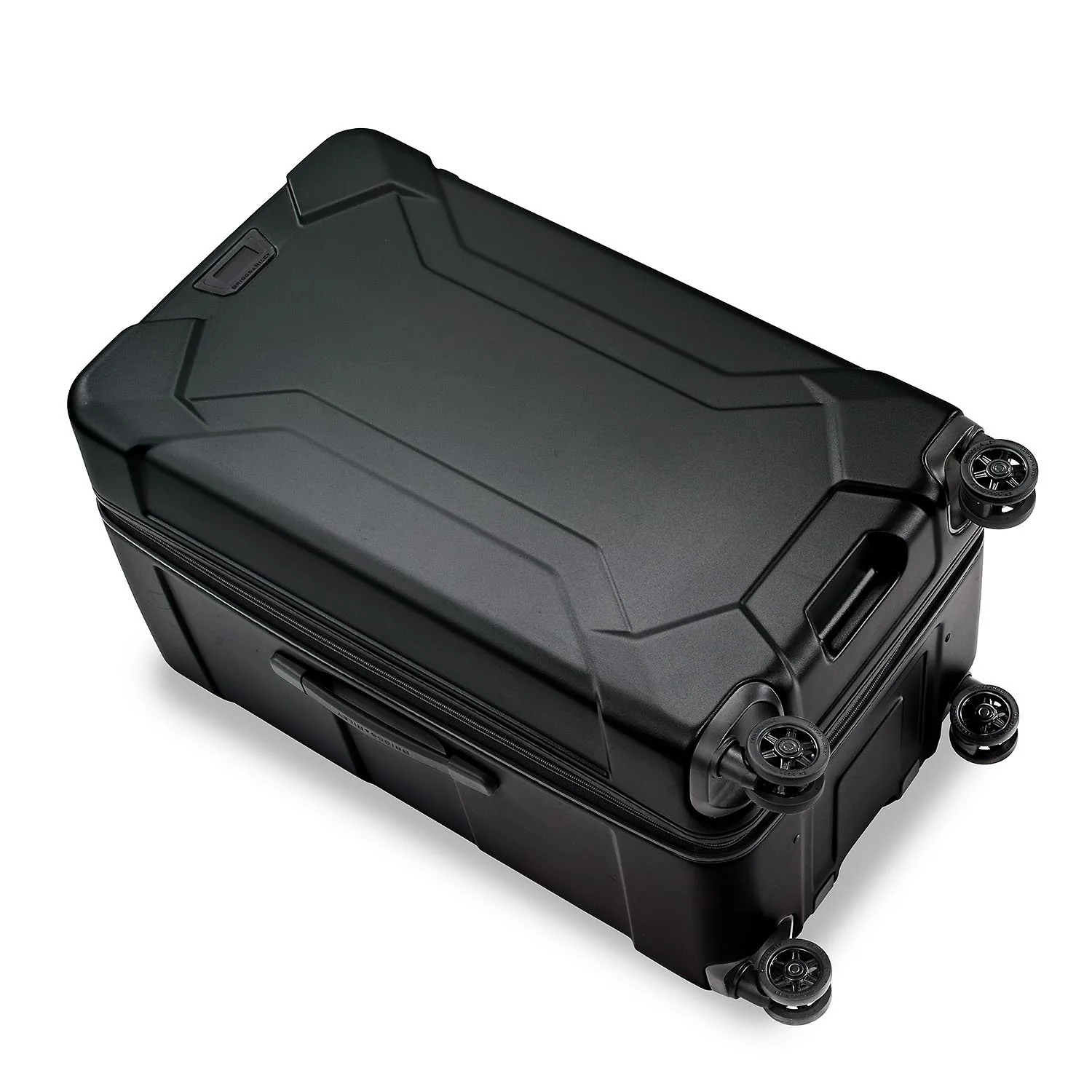 Briggs & Riley Torq QUT228SP-74 Medium Trunk Spinner Stealth - Image 6