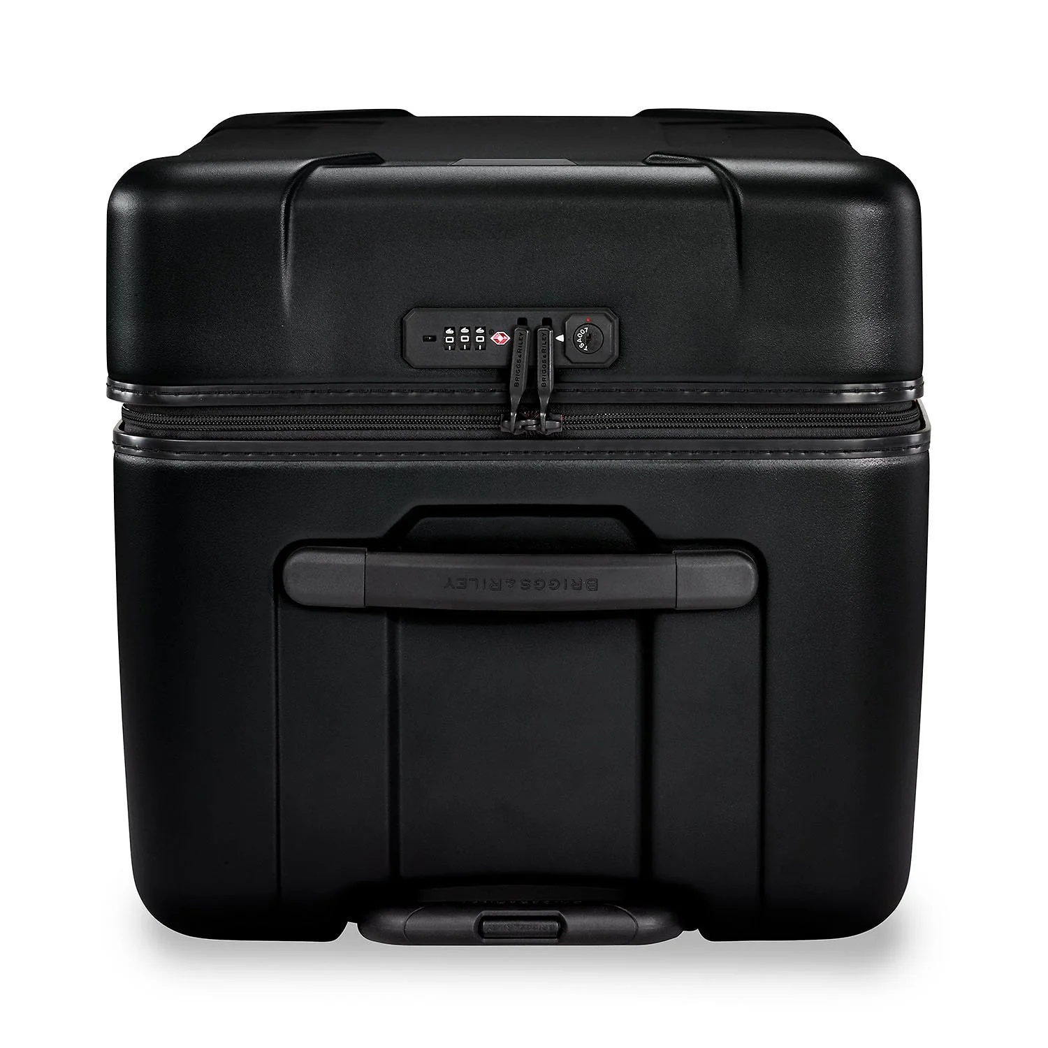 Briggs & Riley Torq QUT228SP-74 Medium Trunk Spinner Stealth - Image 8