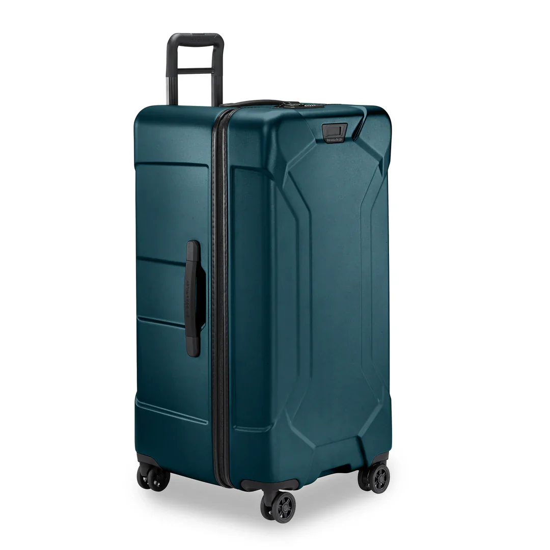 Briggs & Riley Torq QUT232SP-26 Extra Large Trunk Spinner Ocean
