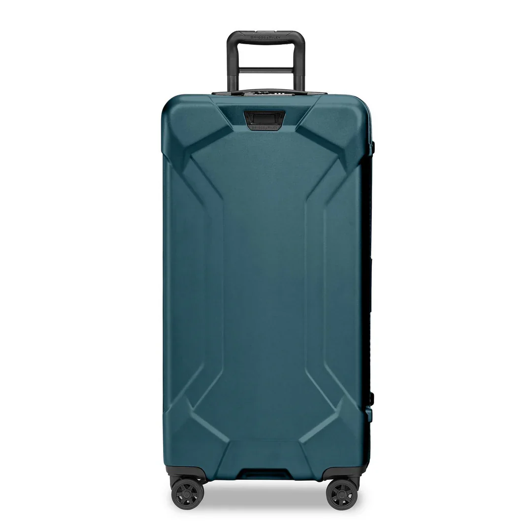 Briggs & Riley Torq QUT232SP-26 Extra Large Trunk Spinner Ocean - Image 2