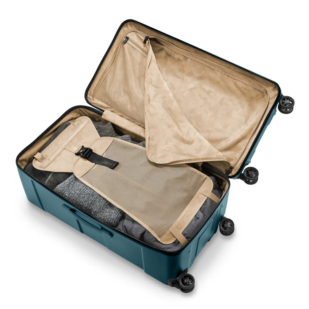 Briggs & Riley Torq QUT232SP-26 Extra Large Trunk Spinner Ocean - Image 4