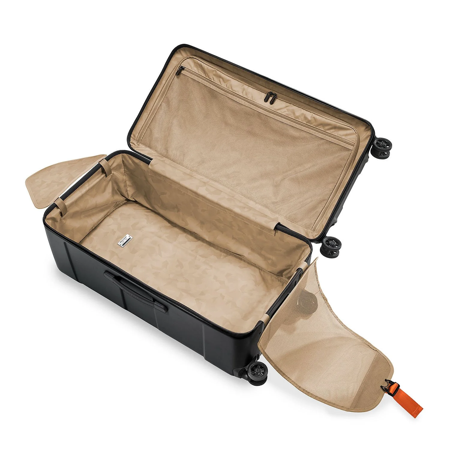 Briggs & Riley Torq QUT232SP-74 Extra Large Trunk Spinner Stealth - Image 3