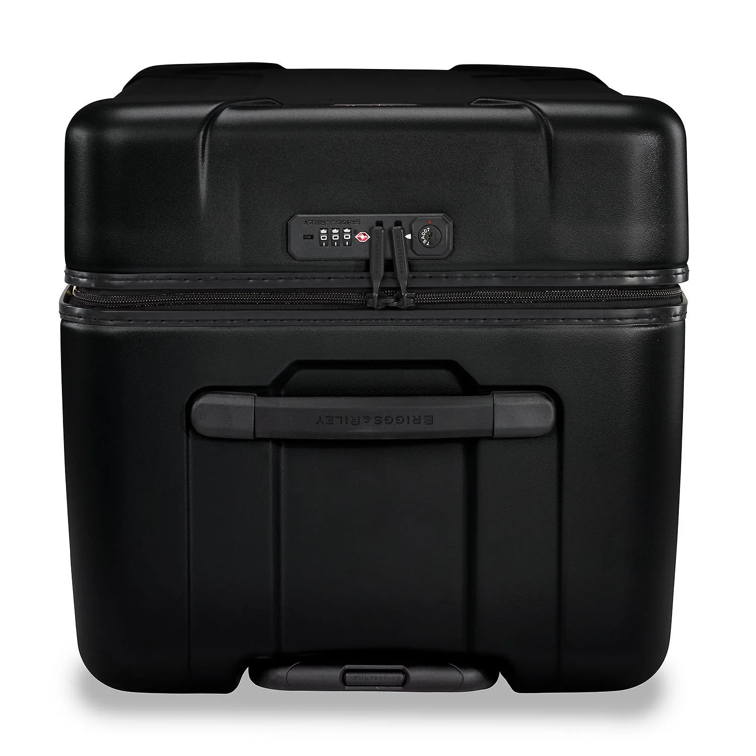 Briggs & Riley Torq QUT232SP-74 Extra Large Trunk Spinner Stealth - Image 8