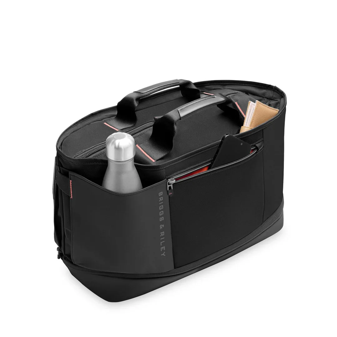 Briggs & Riley ZDX Expandable Overnighter - Image 7