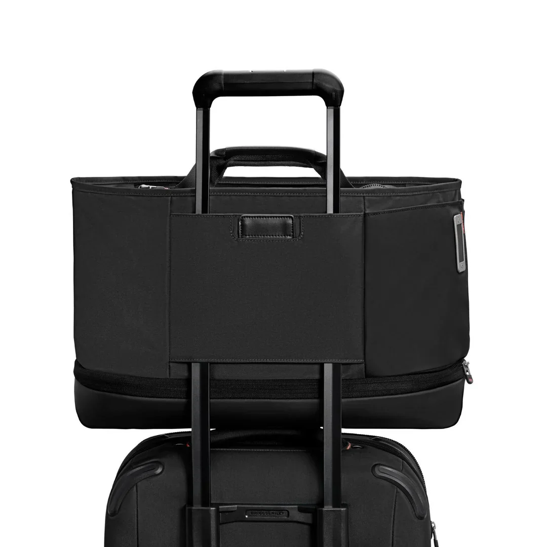 Briggs & Riley ZDX Expandable Overnighter - Image 8