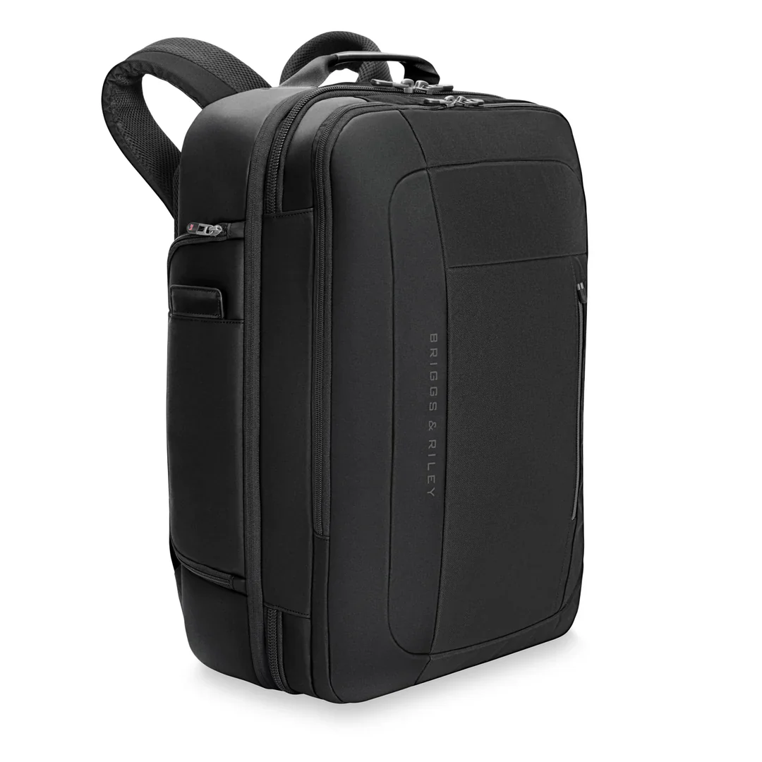 Briggs & Riley ZDX Large Convertible Backpack - Image 2